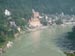 Ganga near Rishikesh