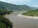 Alaknanda river at Srinagar.
