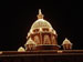 Delhi lighted on 26 jan