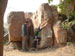 Delhi-Lado saria rock climbing