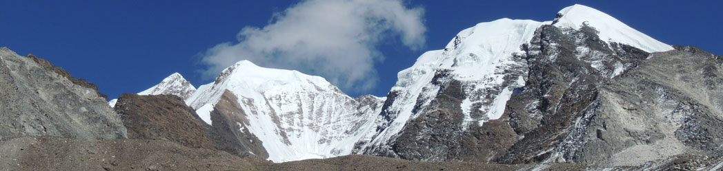 Garhwal Himalaya Trek Photo