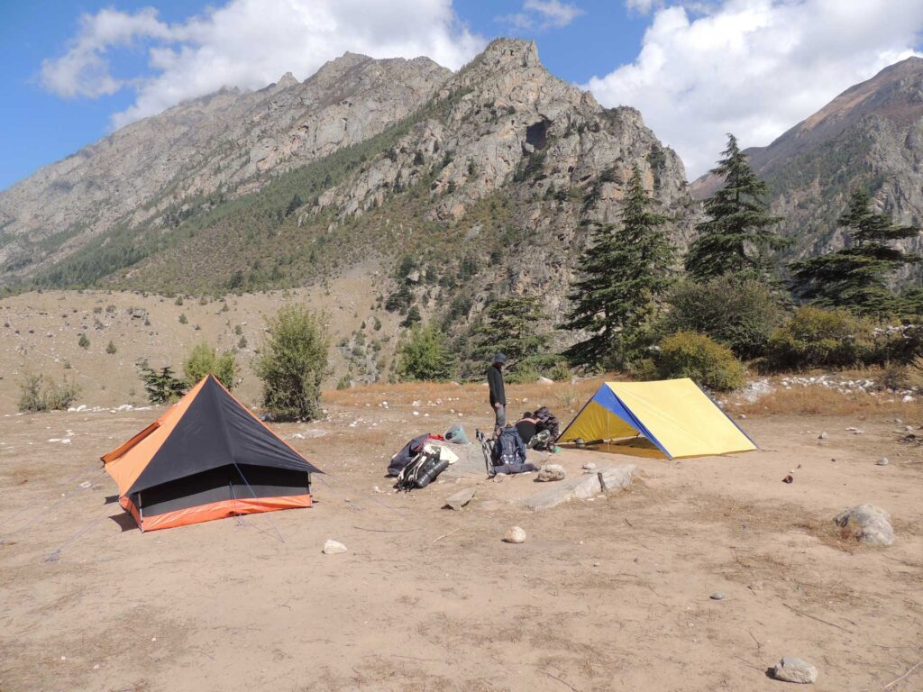 Himalayan Trek Photo