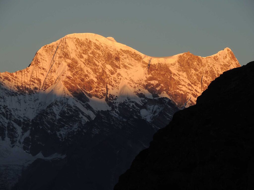 Garhwal Himalaya Trek Photo