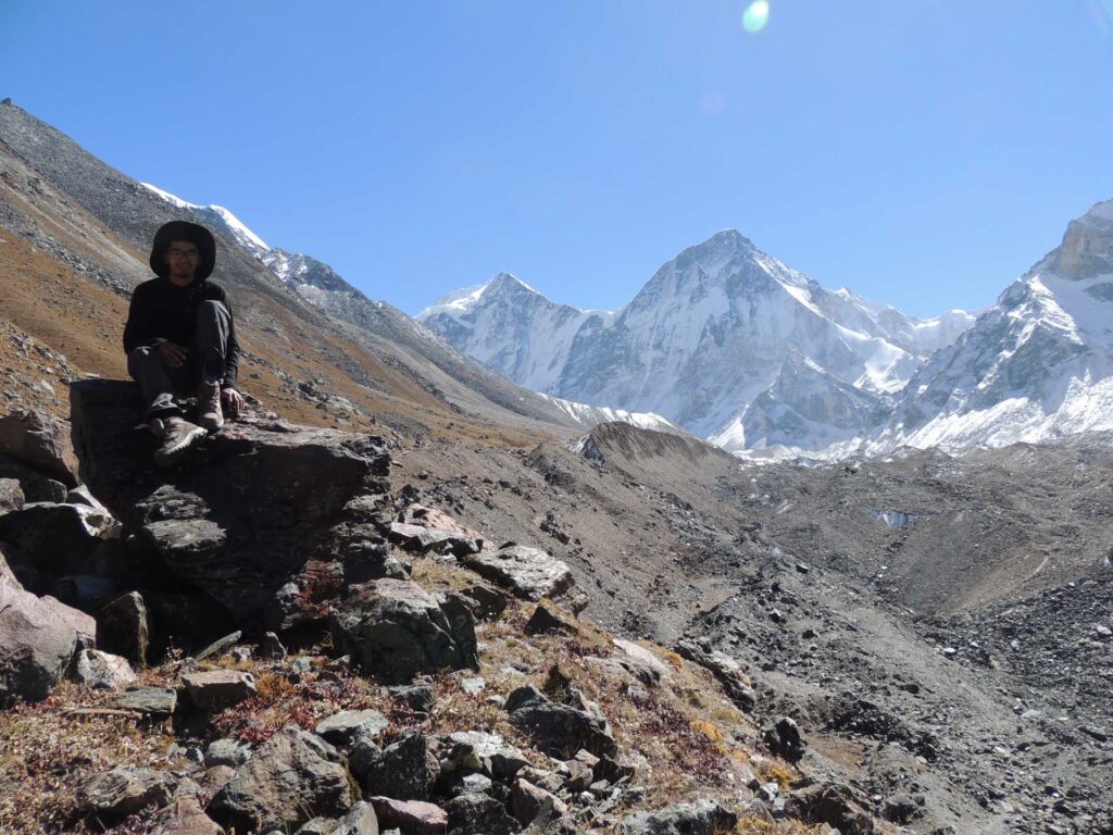 Garhwal Himalaya Trek Photo