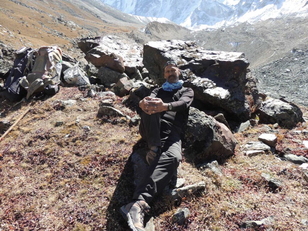 Garhwal Himalaya Trek Photo