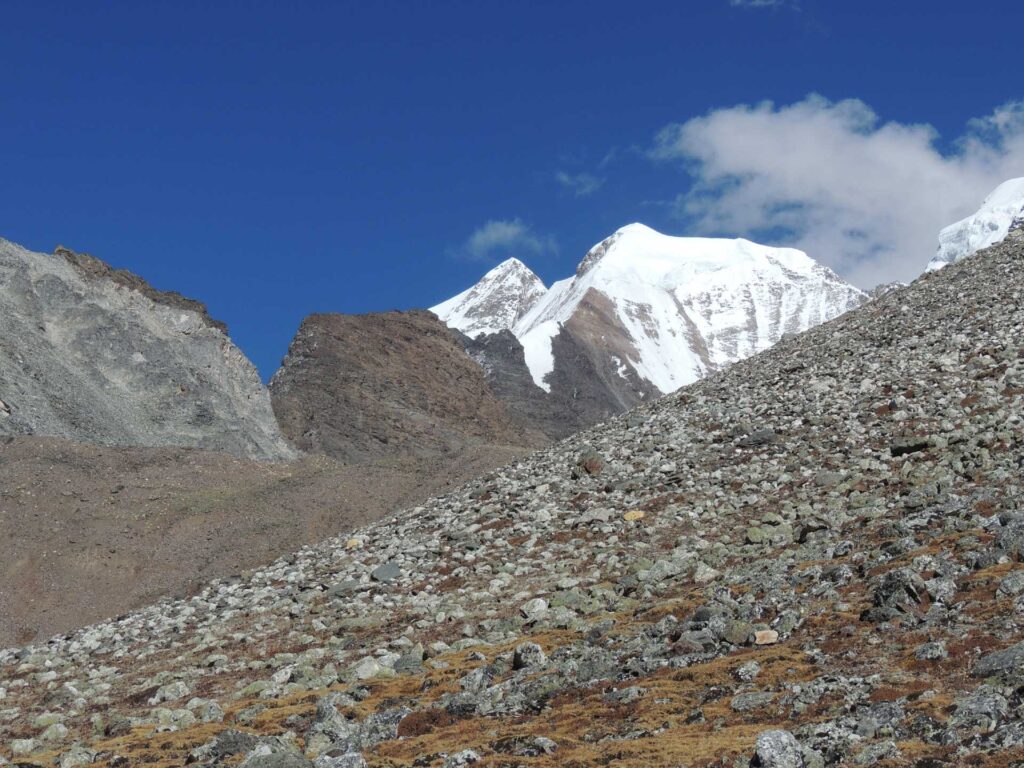 Garhwal Himalaya Trek Photo