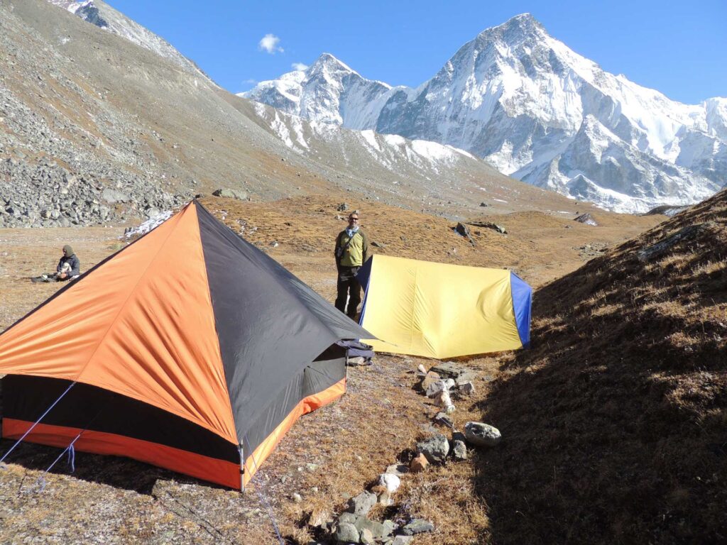 Garhwal Himalaya Trek Photo