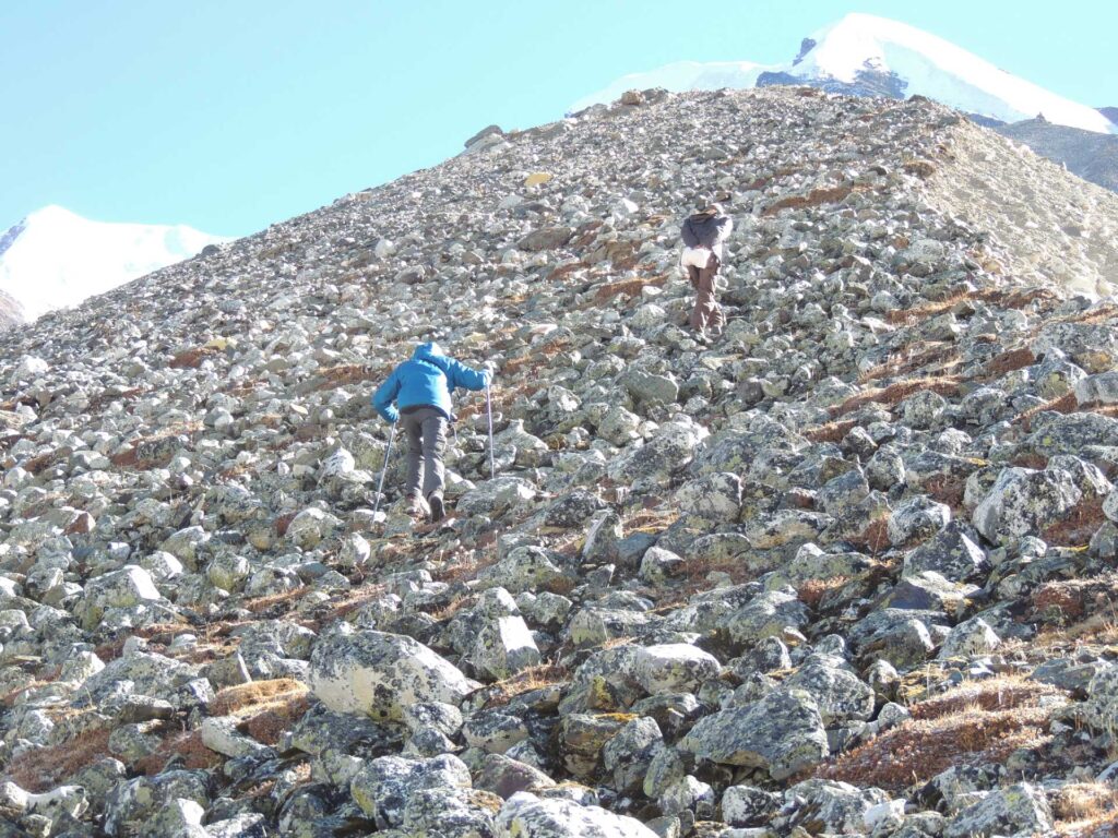 Garhwal Himalaya Trek Photo