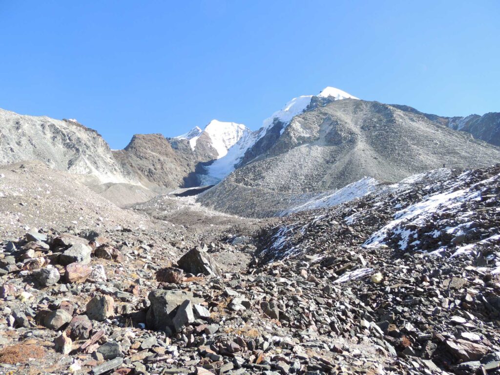 Garhwal Himalaya Trek Photo