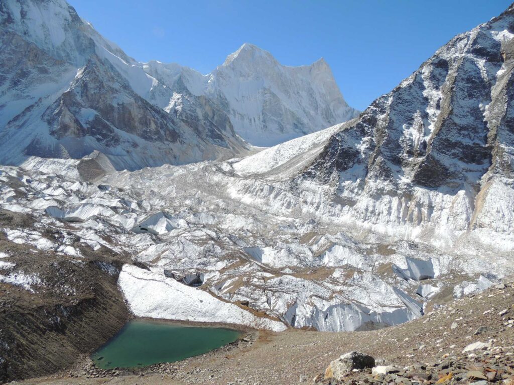 Garhwal Himalaya Trek Photo