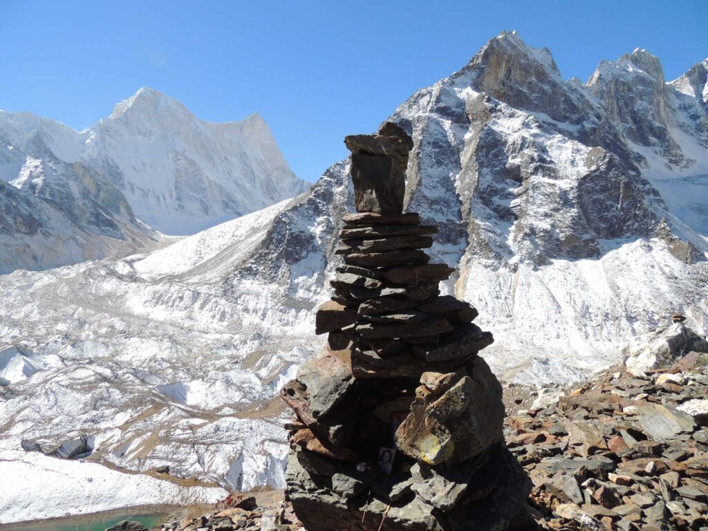 Garhwal Himalaya Trek Photo