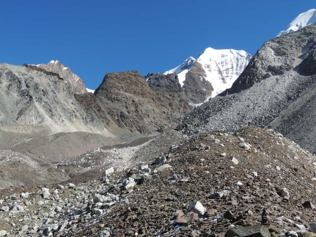 Garhwal Himalaya Trek Photo