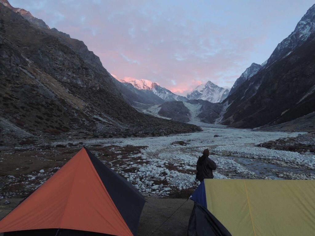 Garhwal Himalaya Trek Photo