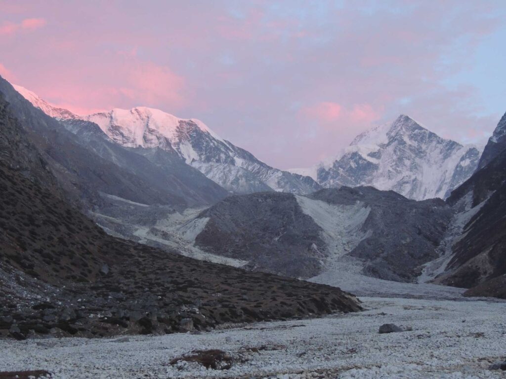 Garhwal Himalaya Trek Photo