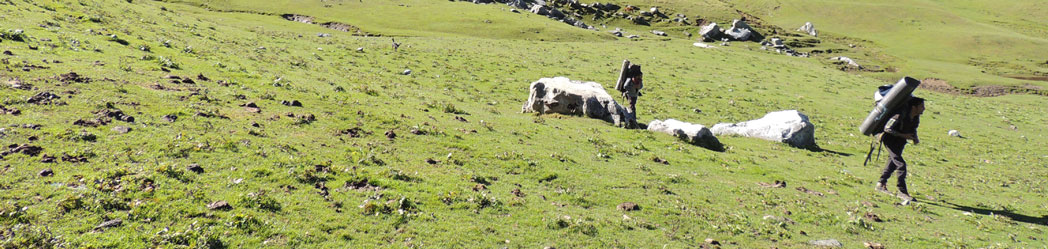 GHNP Eco Zone Trek Photo