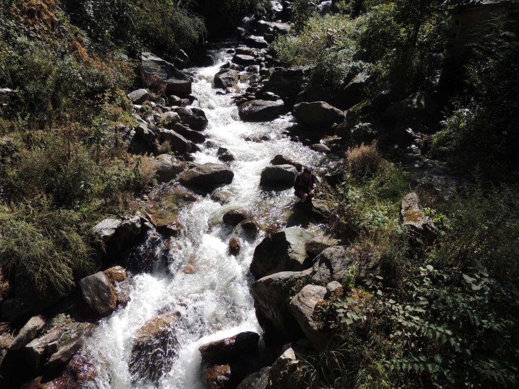 Himalayan Trek Photo