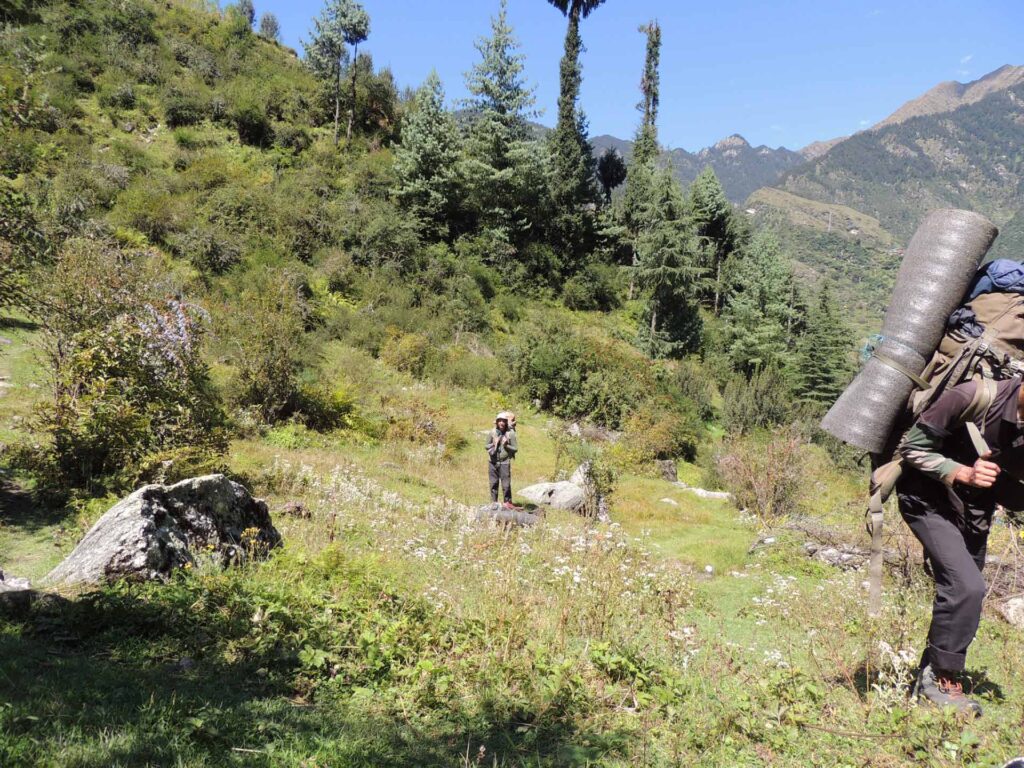 GHNP Eco Zone Trek Photo