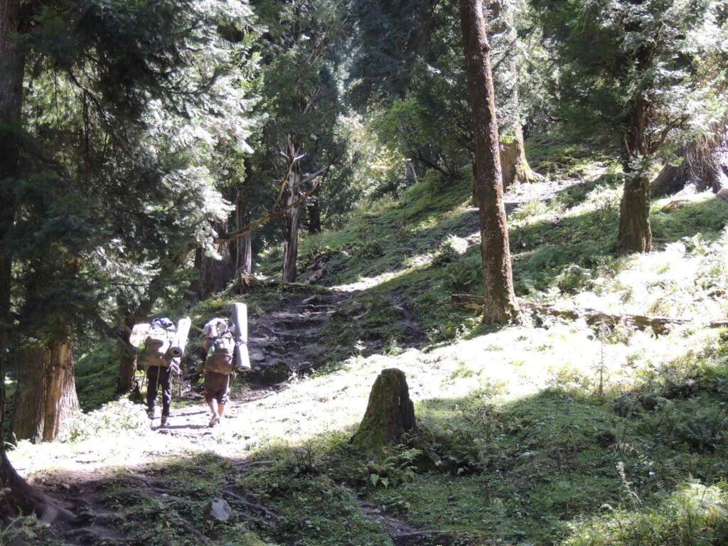 GHNP Eco Zone Trek Photo