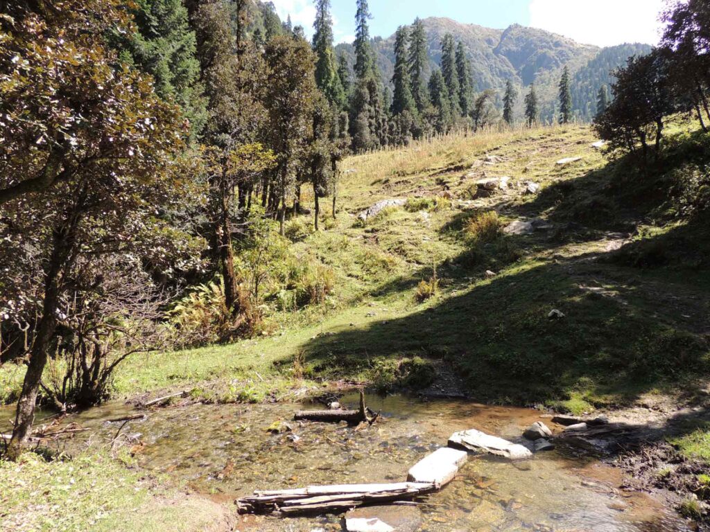 GHNP Eco Zone Trek Photo