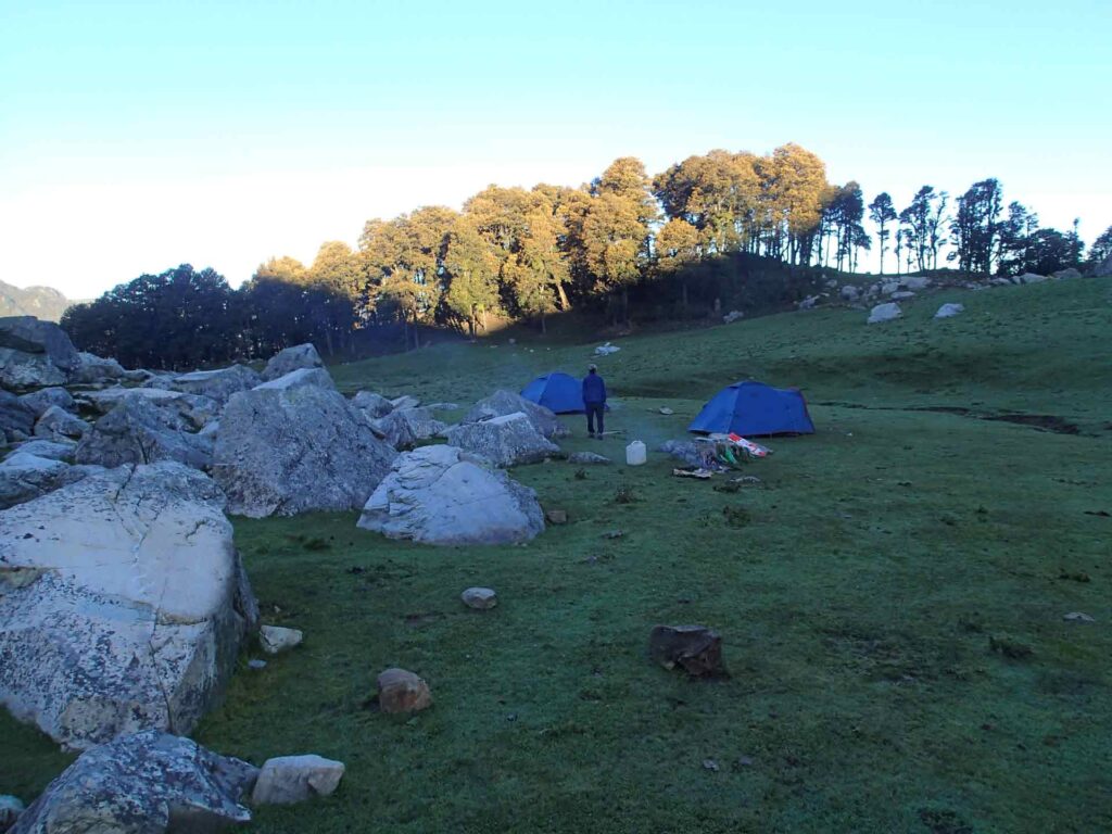 GHNP Eco Zone Trek Photo