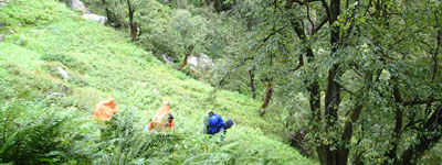 GHNP Eco Zone Trek Photo