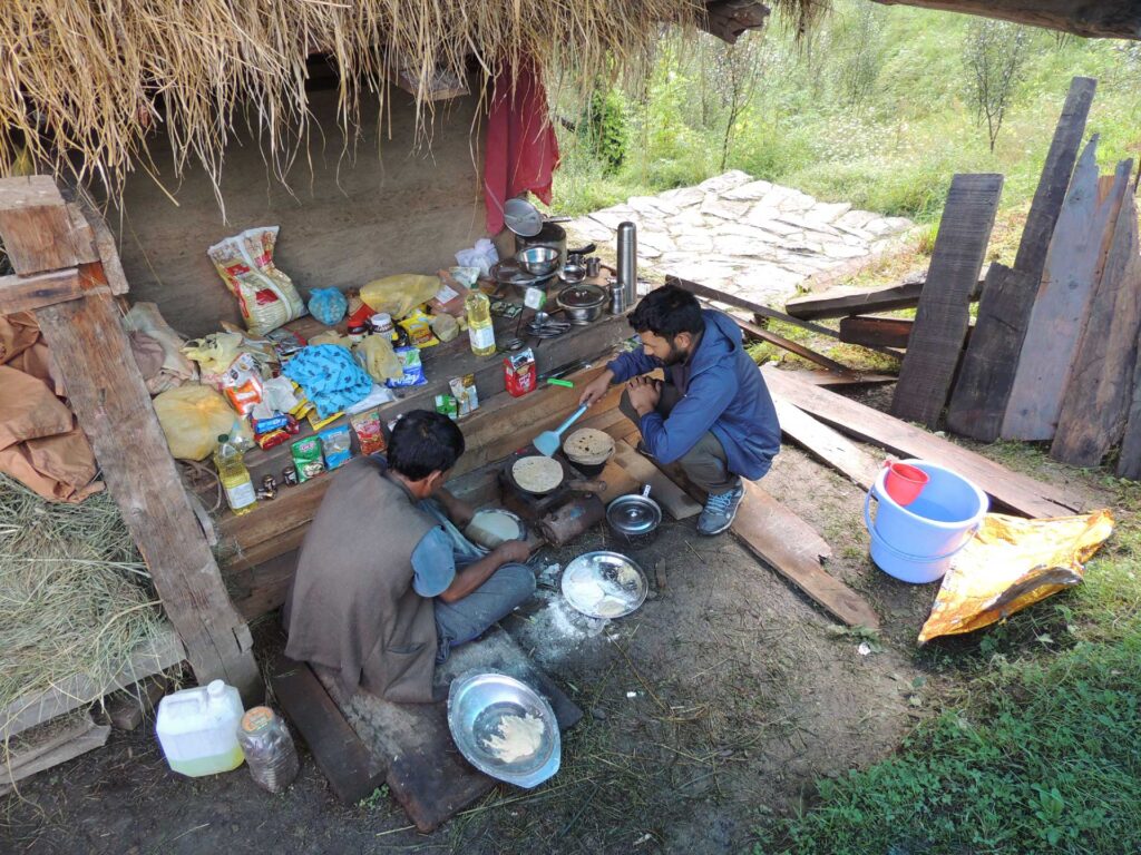 GHNP Eco Zone Trek Photo