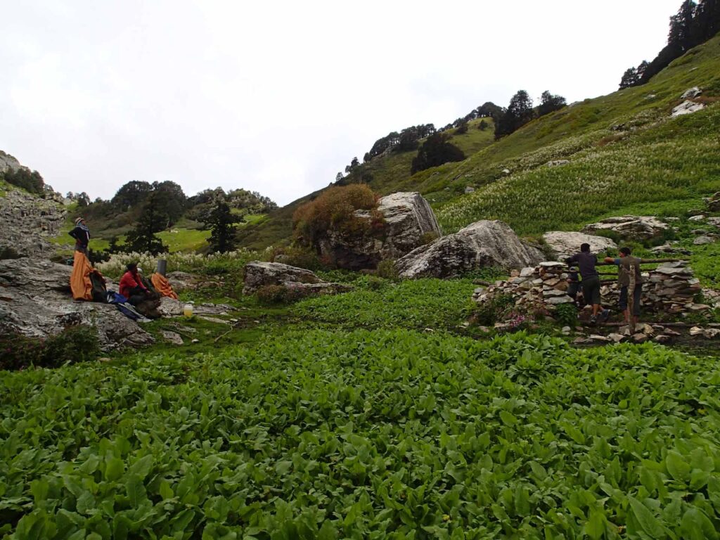 GHNP Eco Zone Trek Photo