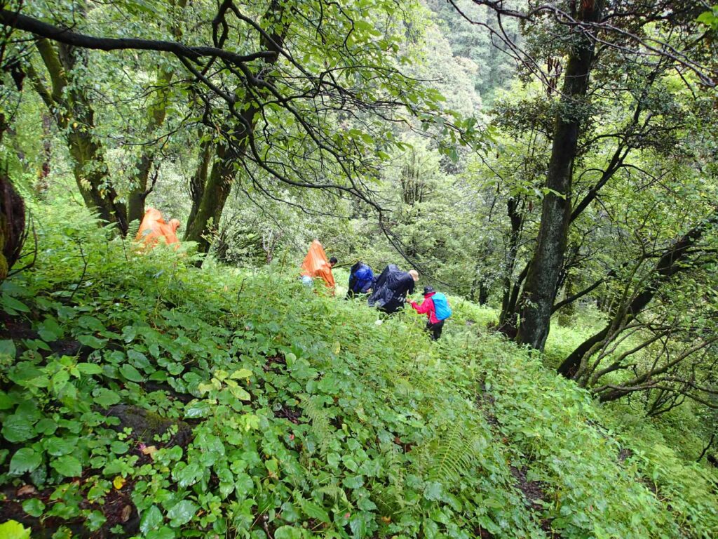 GHNP Eco Zone Trek Photo