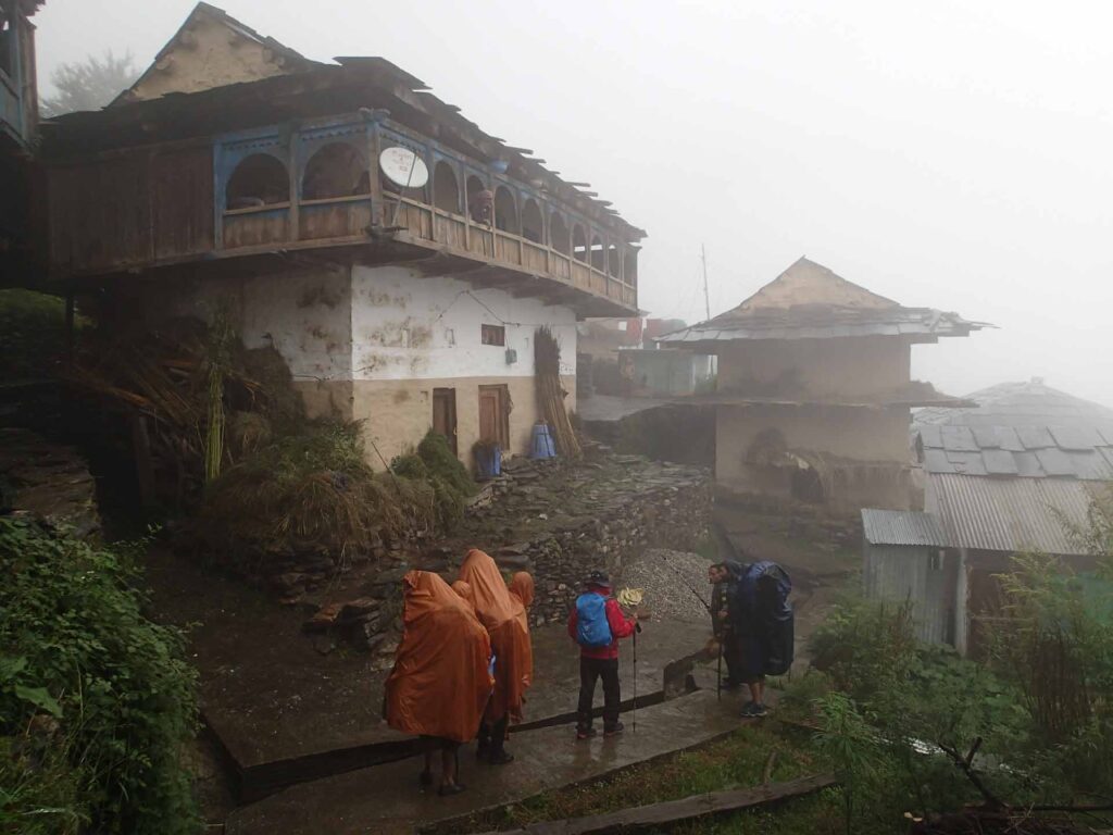 GHNP Eco Zone Trek Photo