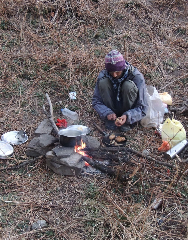 Garhwal Trek Photo