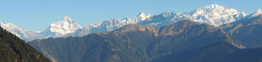 Garhwal Trek Photo