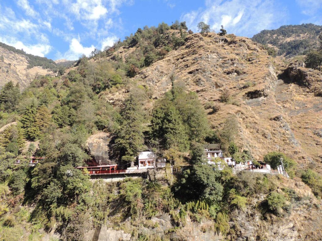 Dhamshila Trek Photo