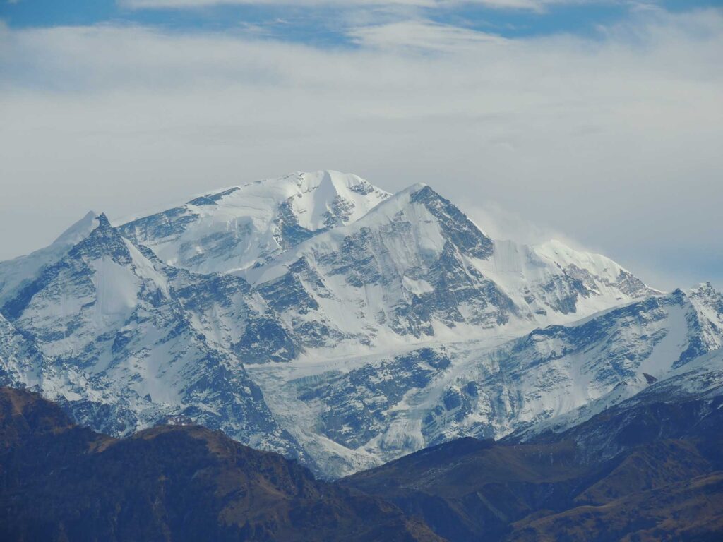 Dhamshila Trek Photo