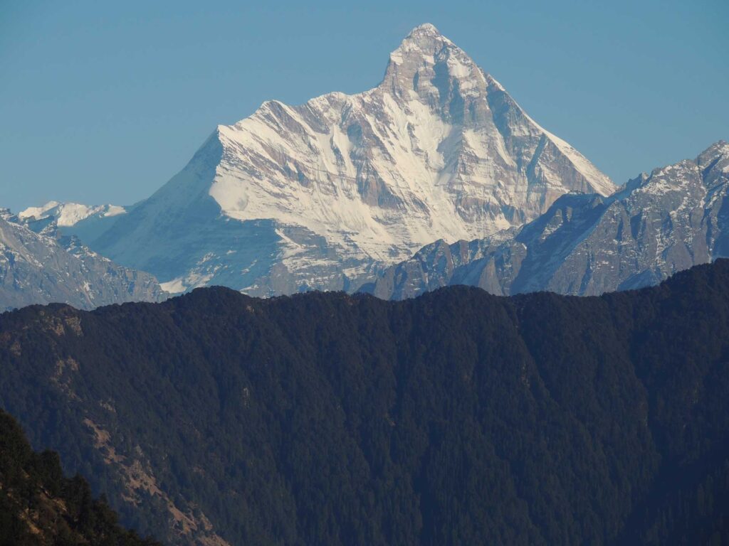 Dhamshila Trek Photo