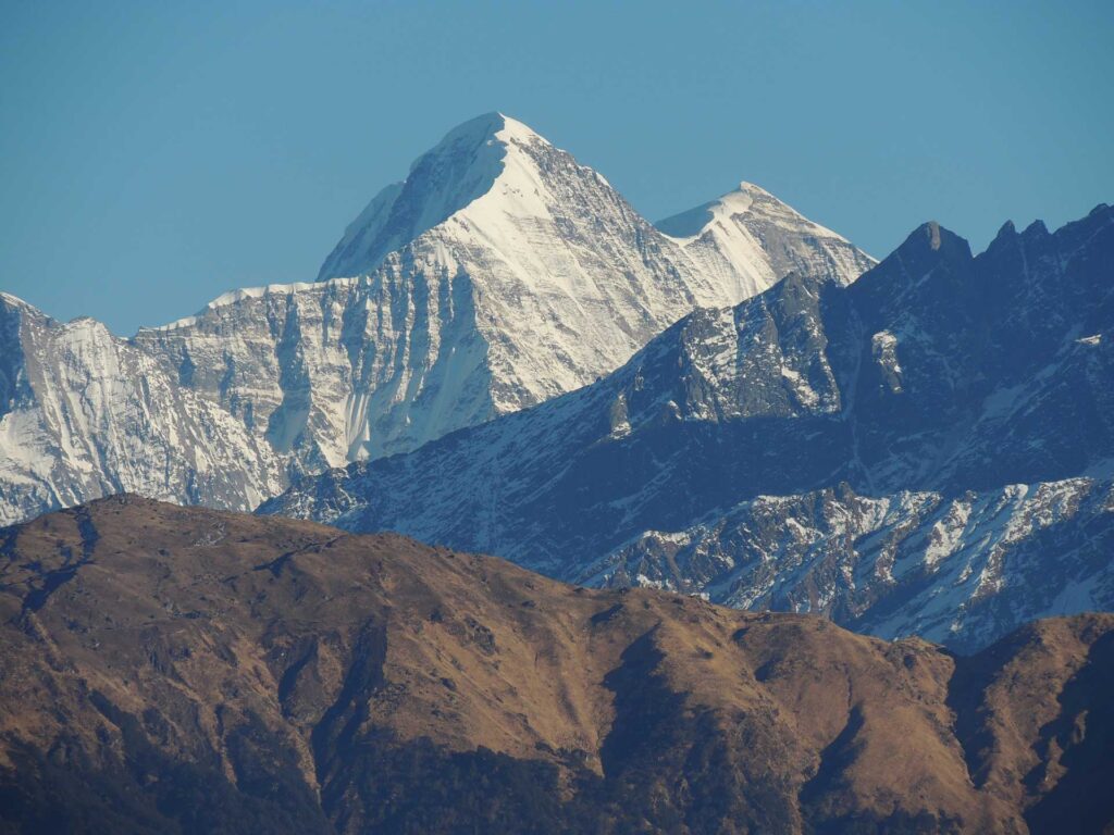 Dhamshila Trek Photo