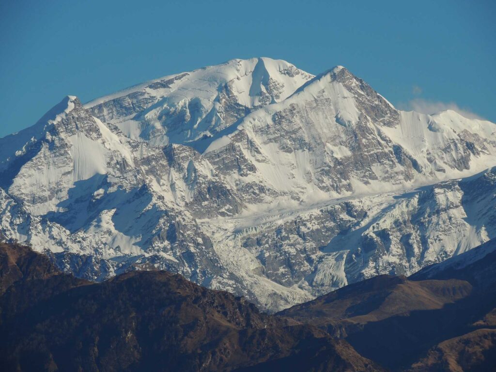 Dhamshila Trek Photo