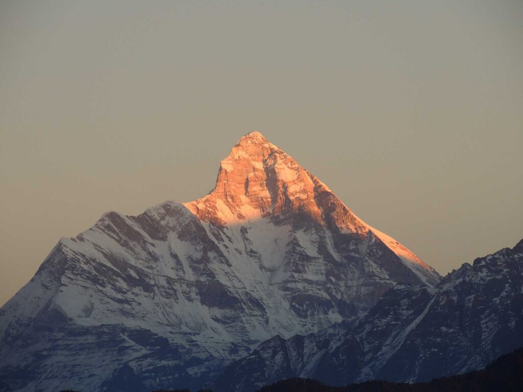 Dhamshila Trek Photo