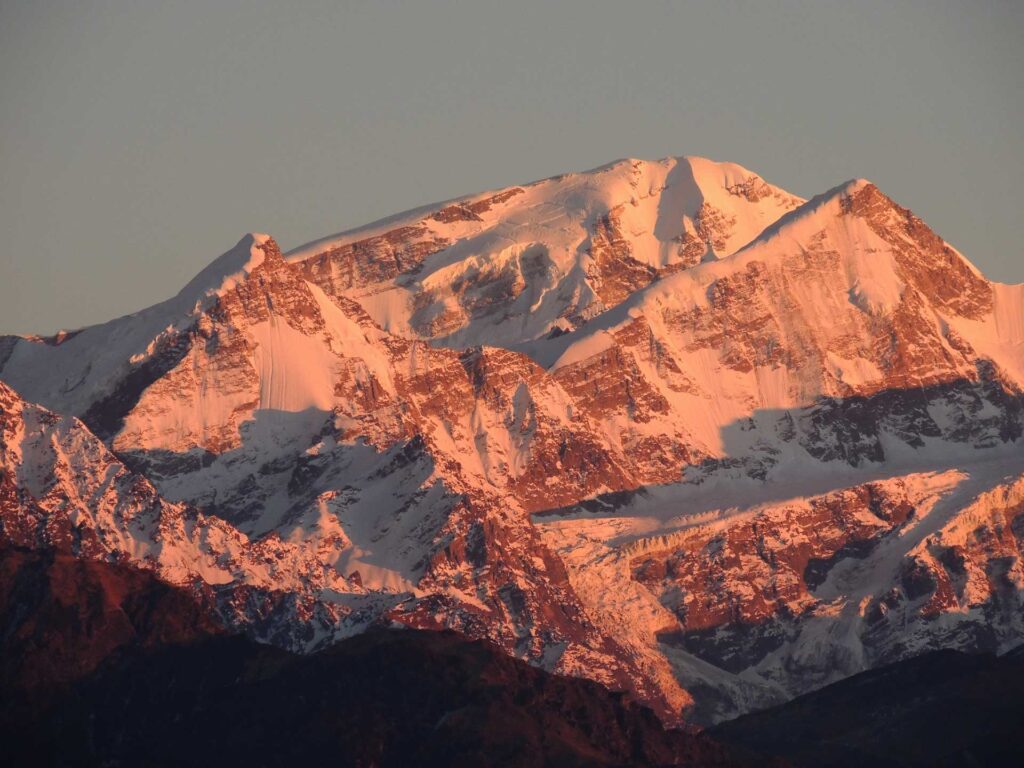 Dhamshila Trek Photo