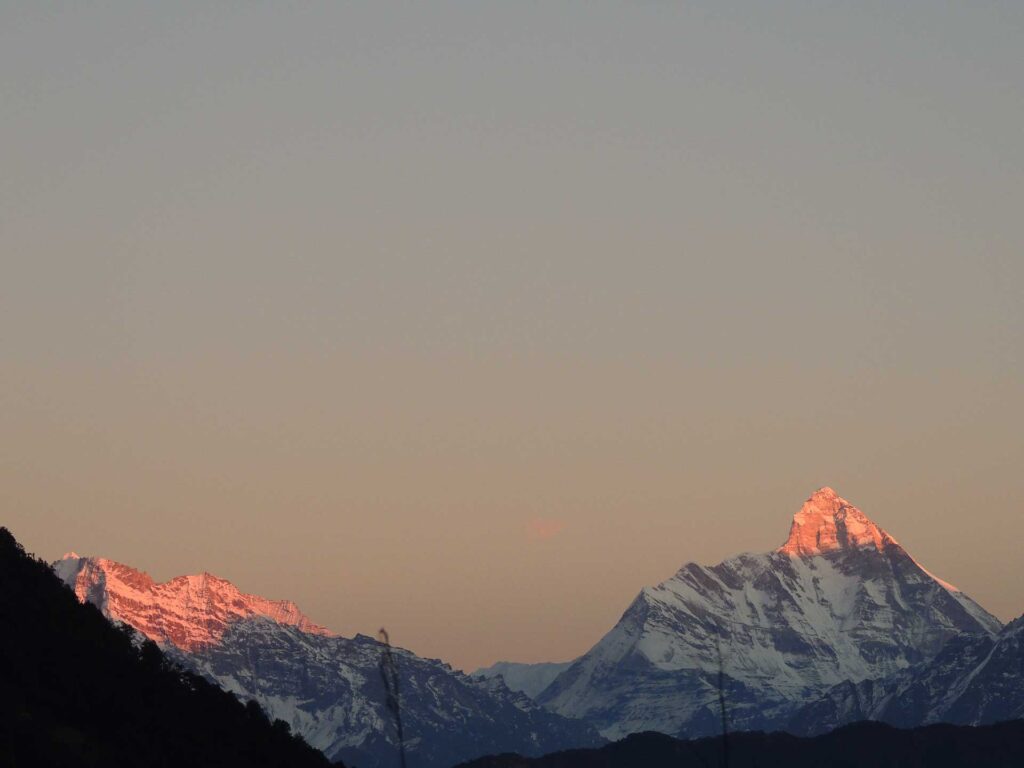 Dhamshila Trek Photo