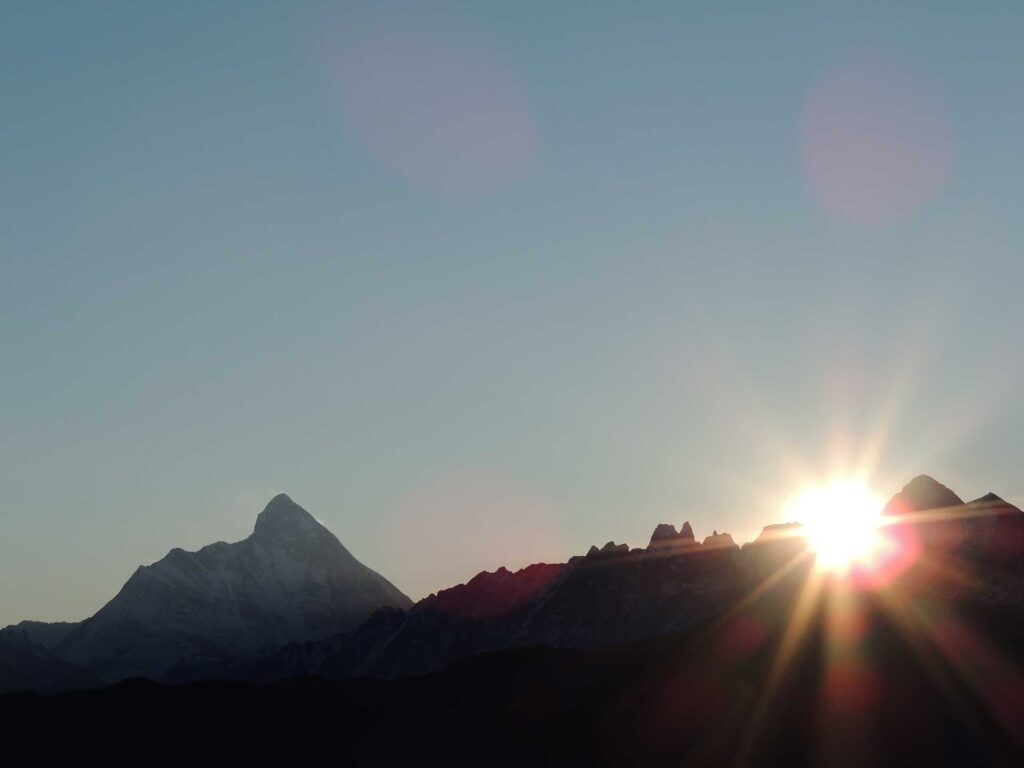 Dhamshila Trek Photo