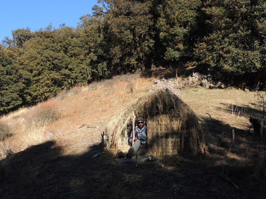 Dhamshila Trek Photo