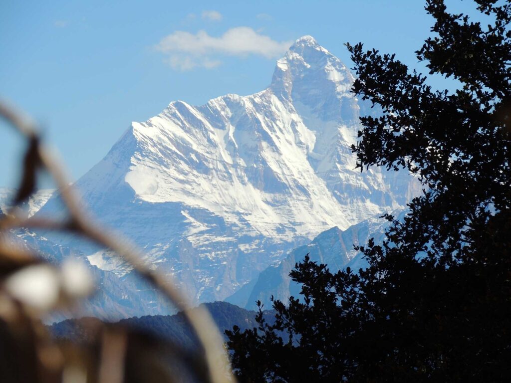 Dhamshila Trek Photo