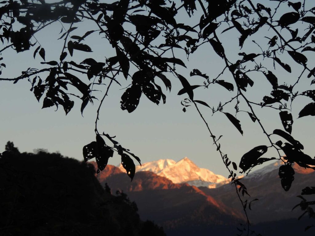 Dhamshila Trek Photo