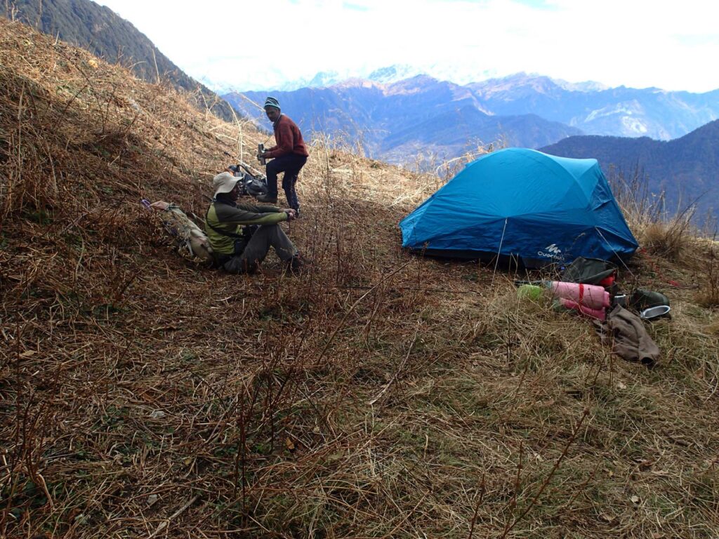 Dhamshila Trek Photo