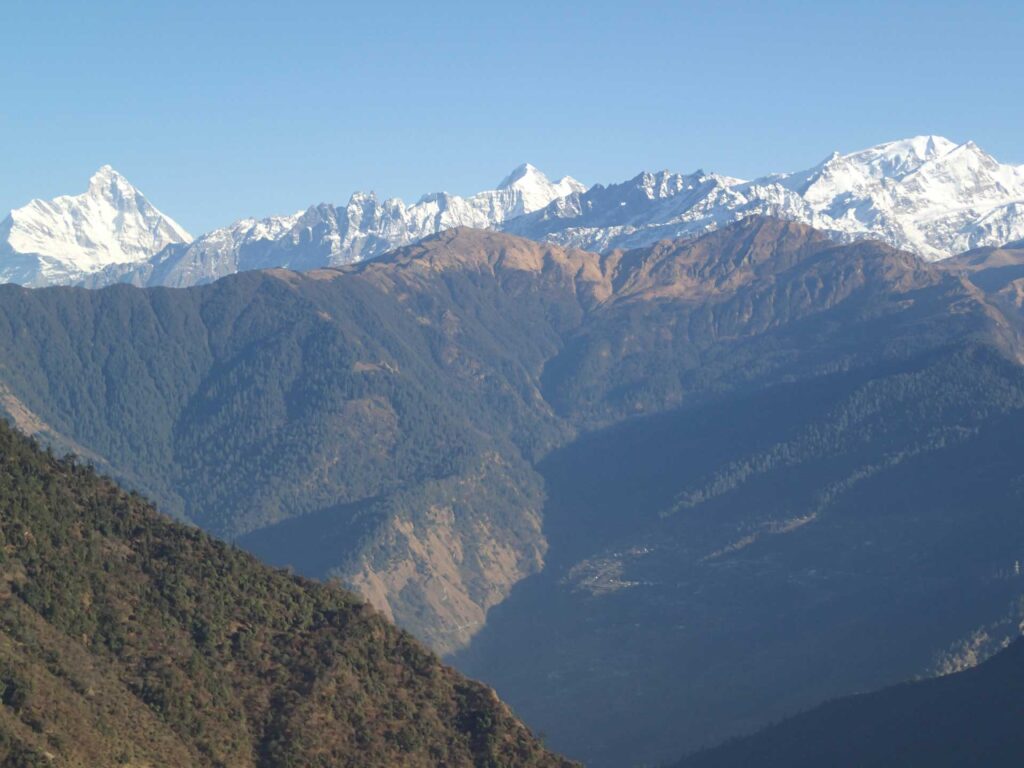 Dhamshila Trek Photo