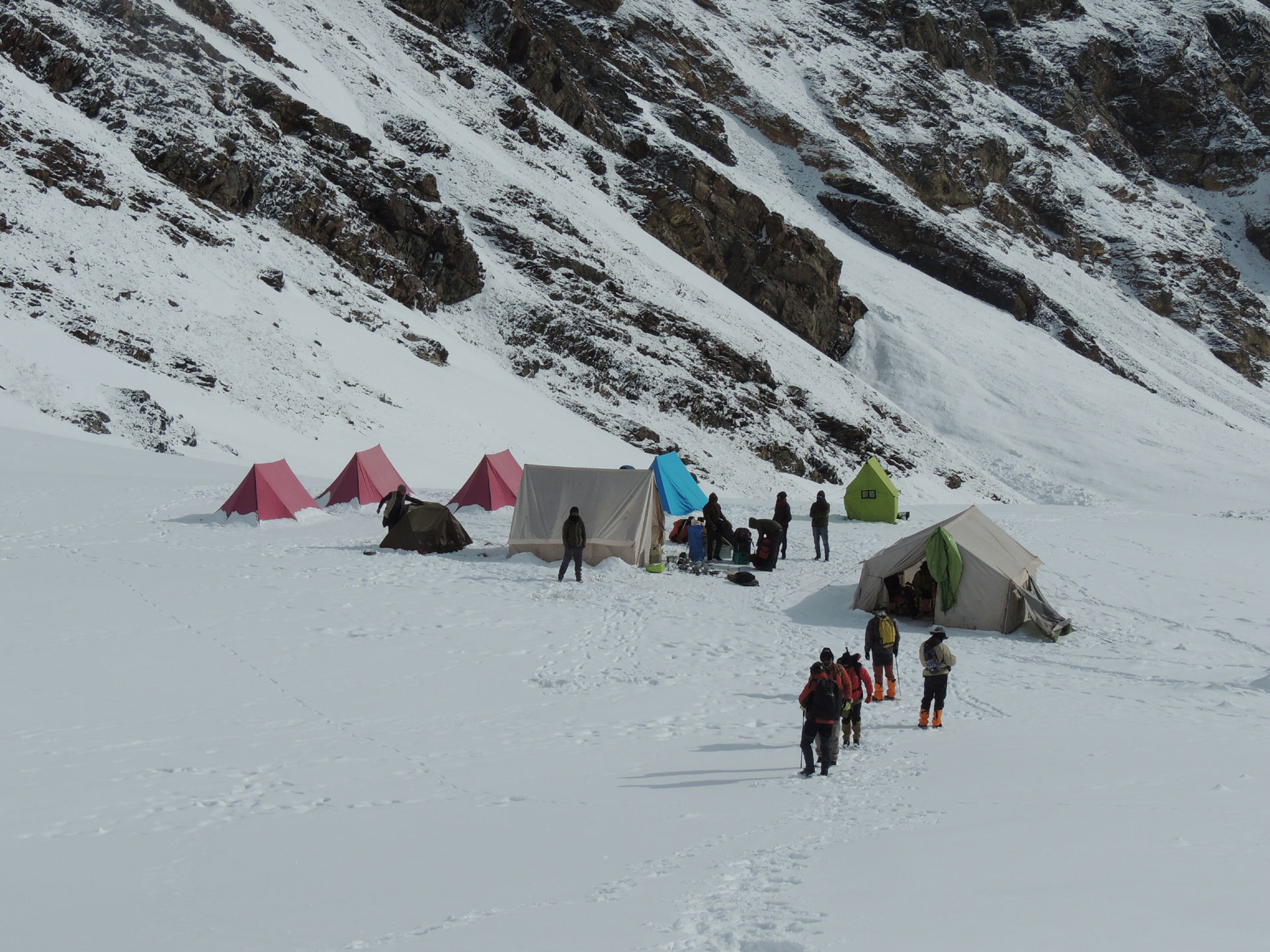 Himalayan Trek Photo