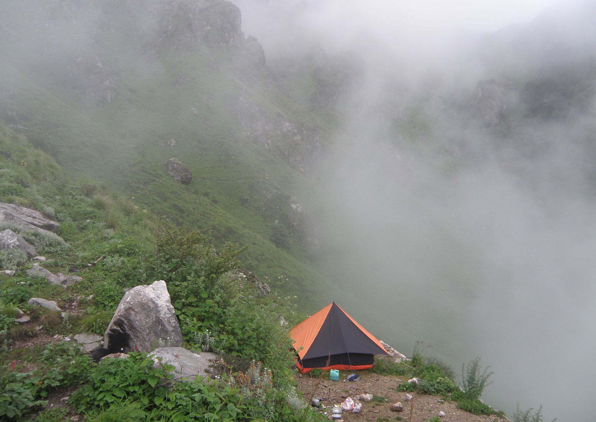 Himalayan Trek Photo