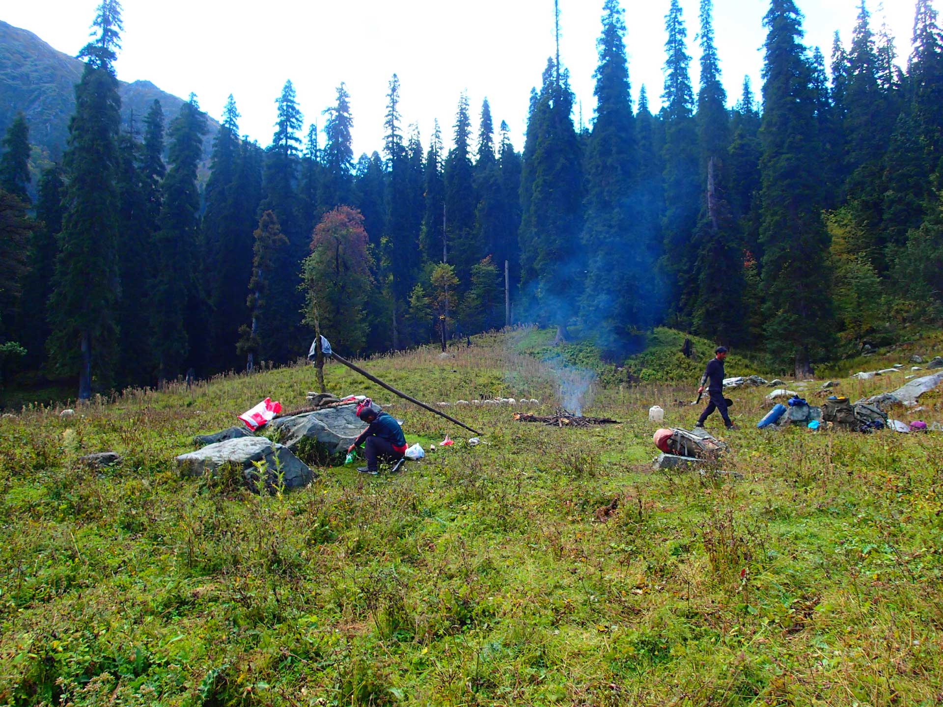 Himalaya Trek Photo