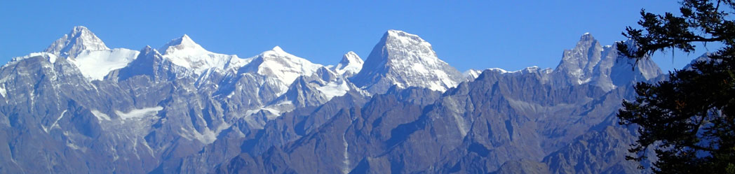 Garhwal Himalaya Trek Photo