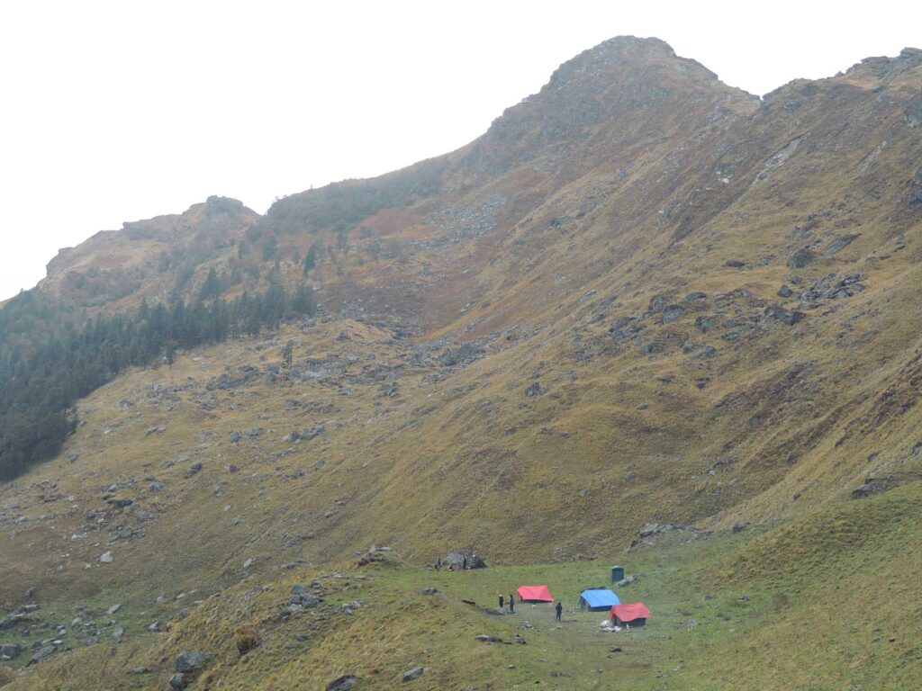 Himalayan Trek Photo